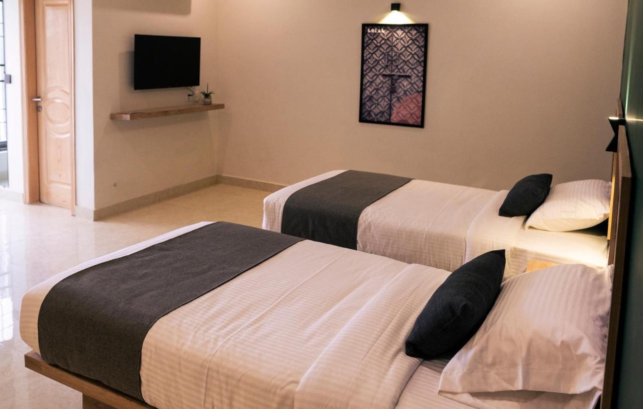 לאהור Lokal Rooms X Gulberg מראה חיצוני תמונה