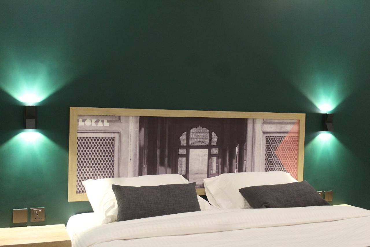 לאהור Lokal Rooms X Gulberg מראה חיצוני תמונה