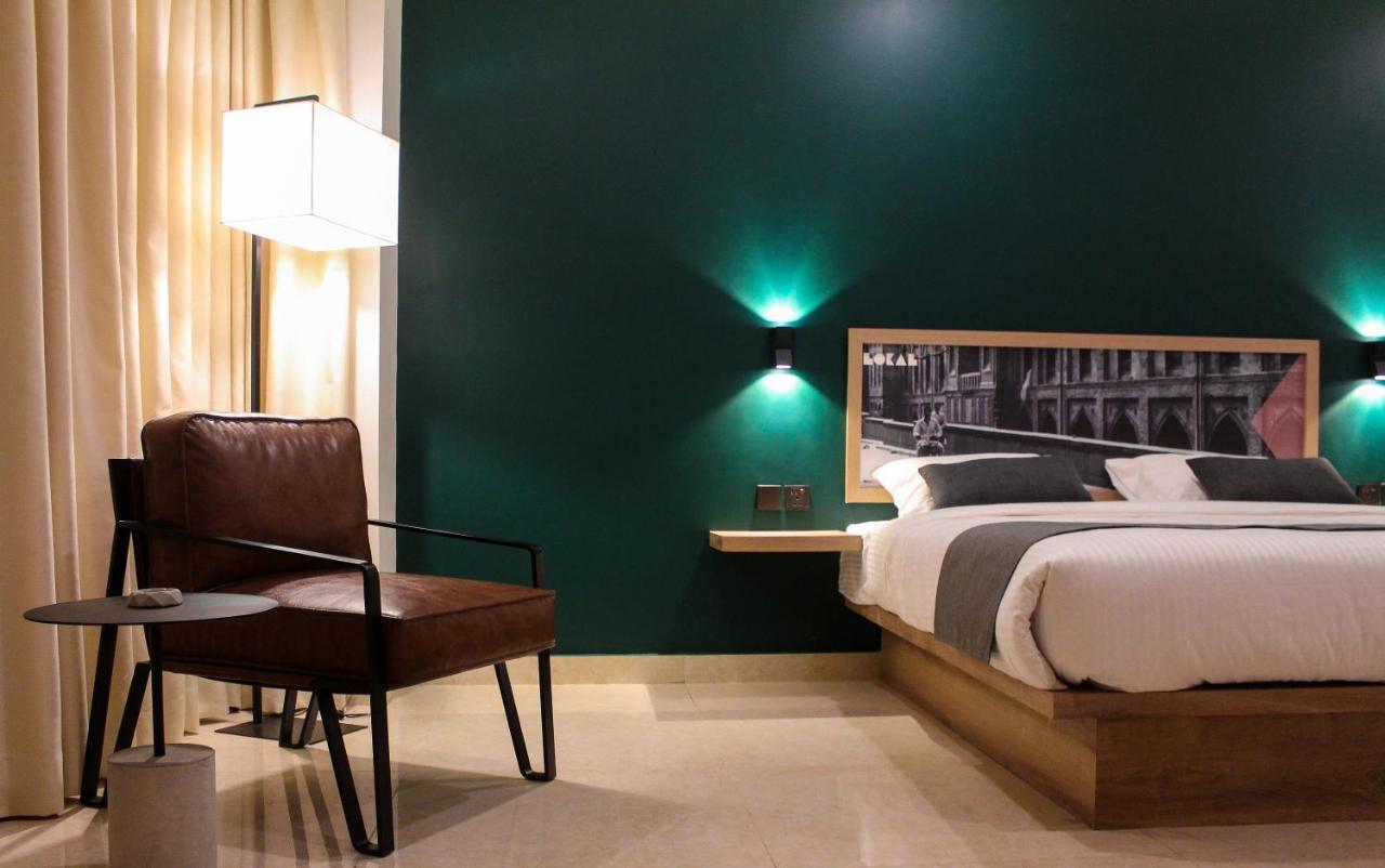 לאהור Lokal Rooms X Gulberg מראה חיצוני תמונה