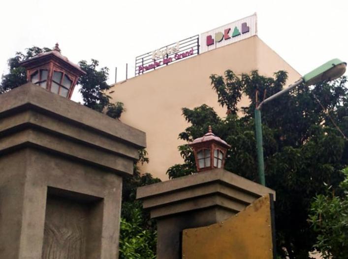 לאהור Lokal Rooms X Gulberg מראה חיצוני תמונה