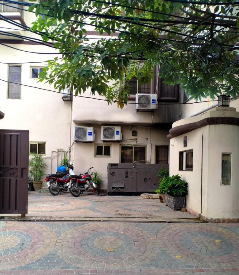 לאהור Lokal Rooms X Gulberg מראה חיצוני תמונה